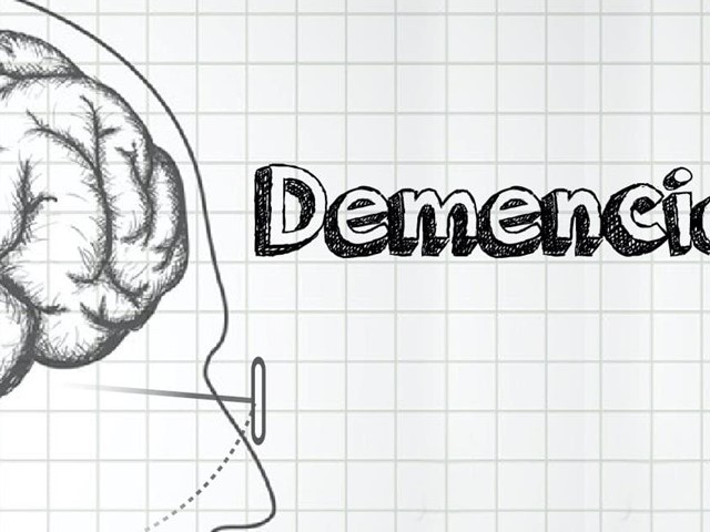 Síntomas de la demencia